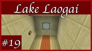 Minecraft 1.11.2 - Lake Laogai 19 - Doors!!