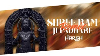 Shree Ram Ji | Padhare ( Bhajan) Osman mir 150Remix | Dj Harsh Jbp