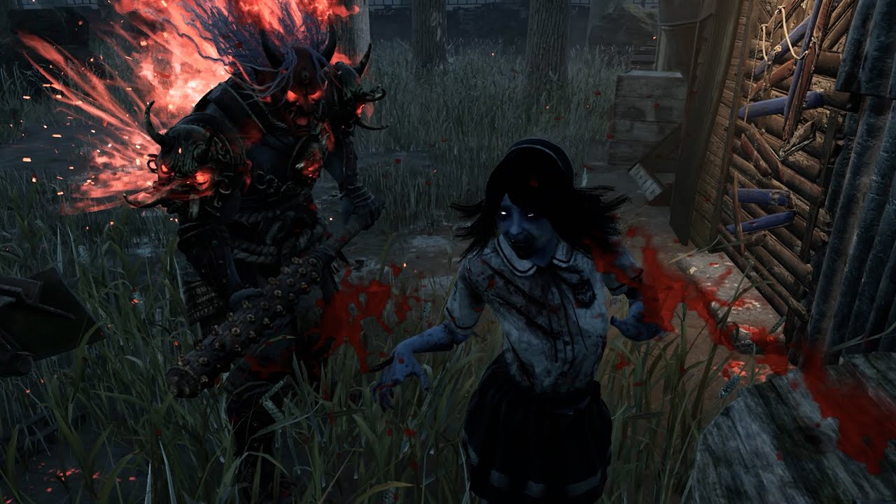 2v8 Compilation - Dead by Daylight - YouTube