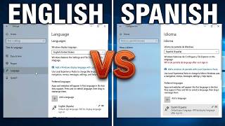 Change The Windows System Language Free