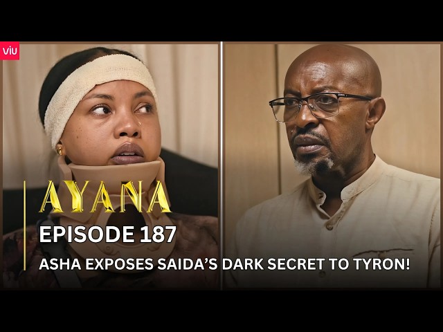 VIUSASA: AYANA EPISODE 187