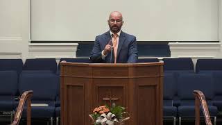 Sunday Evening Service 9\6\2026 The Danger of Unbelief