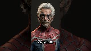 Evolution of Spider-Man in reality @evolution_mind #shorts #evolution #spiderman