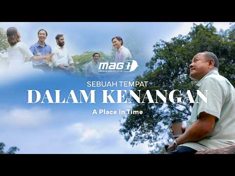 A Place In Time | Malaysia Day 2026