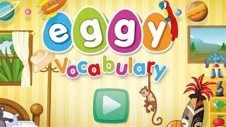 Eggy Vocabulary App by Reading Eggs | Best Kids Apps | Online Reading Program | Educational app screenshot 1