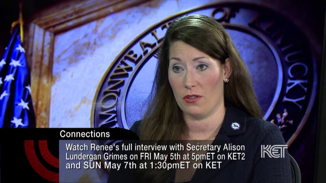 jubilee armband rolex Secretary Alison Lundergan Grimes | Connections | KET