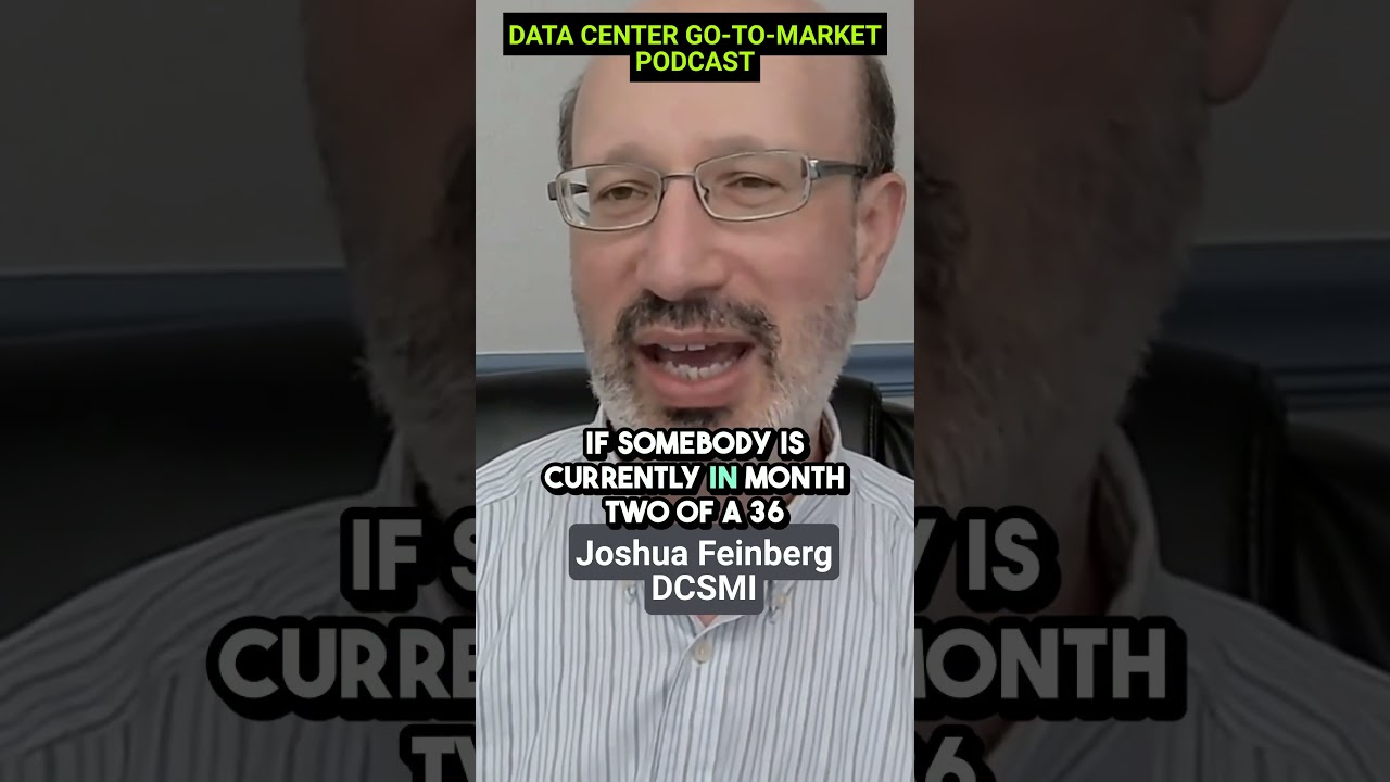 Identifying New Colocation and Hyperscale Business Opportunities with CTOs and CIOs