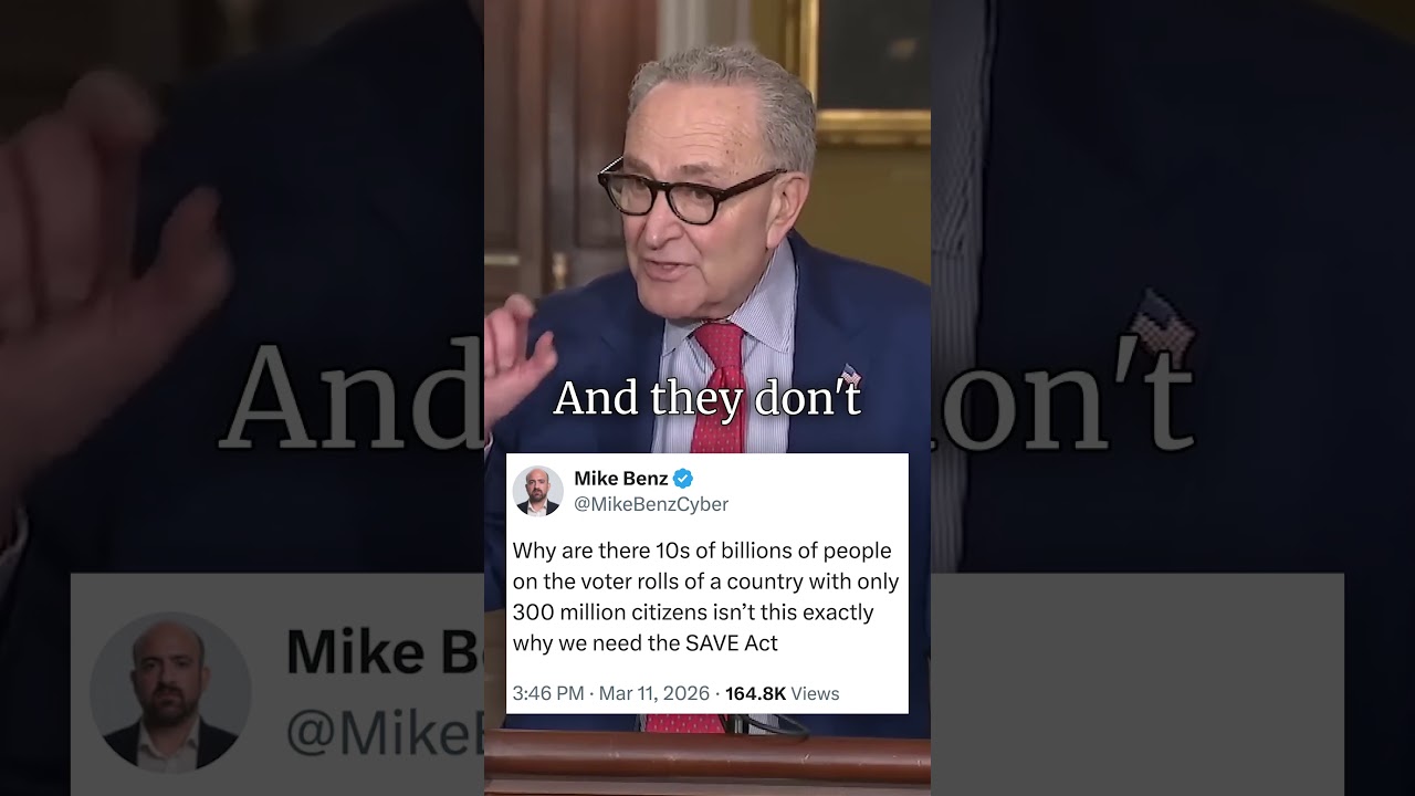 This is exactly why we need the SAVE Act