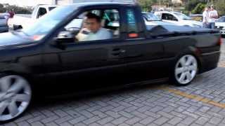 Encontro Saveiro Clube Curitiba Julho 2013