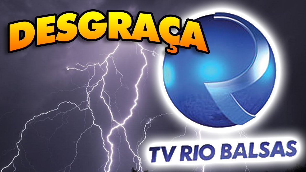 DESGRAÇAS que ROLARAM em EMISSORAS