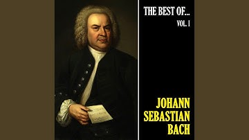 Concerto for Two Violins in D Minor, BWV 1043: I. Vivace (Remastered)