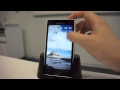 "α" CLOCK for Mobile with "Time-shift UI"