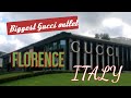 Vlog #2: The Mall outlet Florence