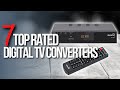  the 7 best digital tv box converters