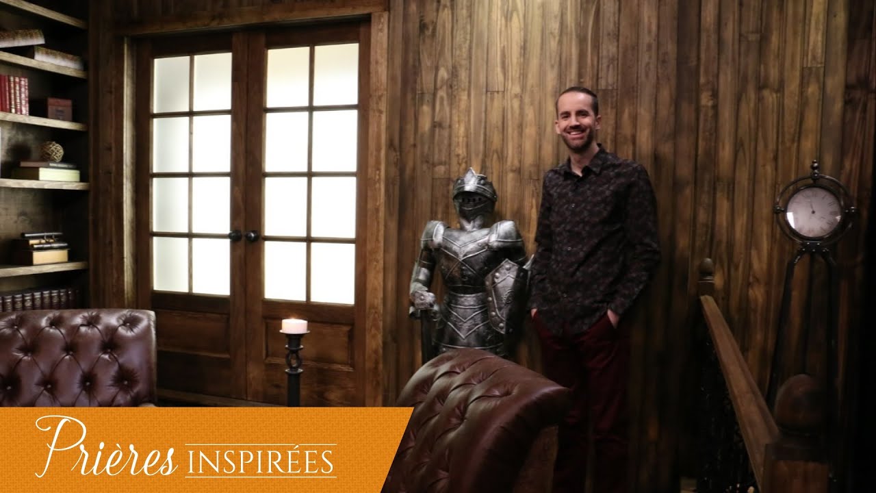 Tuer Goliath - Prières inspirées - Jérémy Sourdril