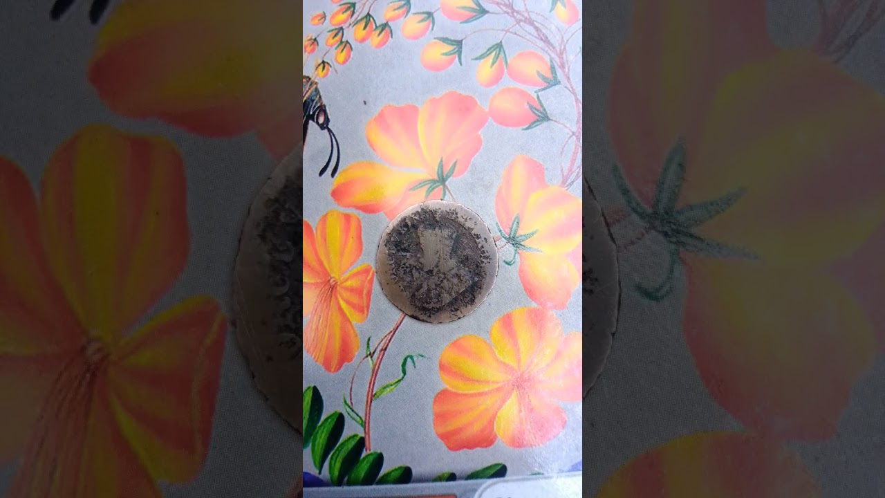 GEORGE VI KING EMPEROR Copper coins from the British period 1/2