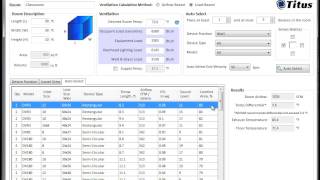 Titus Timeout Podcast - Using TEAMS Displacement Ventilation Selection Software