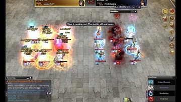 MeekoSAN vs PortoAlegre - Delphi Weekly Tournament PM Final 20/September/2014