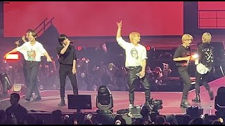 Stray Kids - CHEESE, YAYAYA & ROCK - Sydney Day 1 - Pt 11