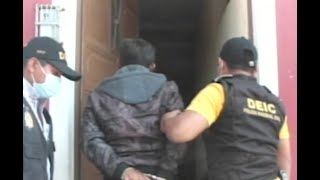 DEIC captura a hombre acusado de atacar a balazos a dos PMT DEIC captura a hombre acusado de atacar a balazos a dos PMT