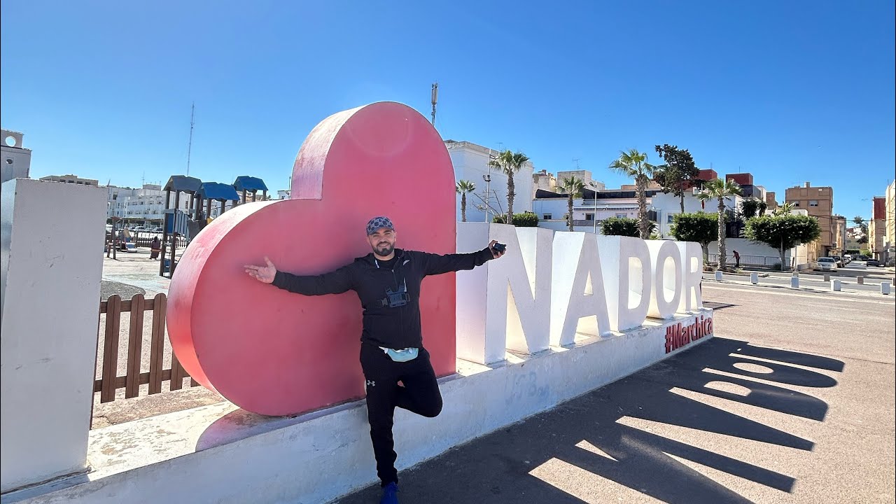 Nador through my lens 😍🤯 Discover with me the atmosphere of the city of Nador on 23/10/2025#nador