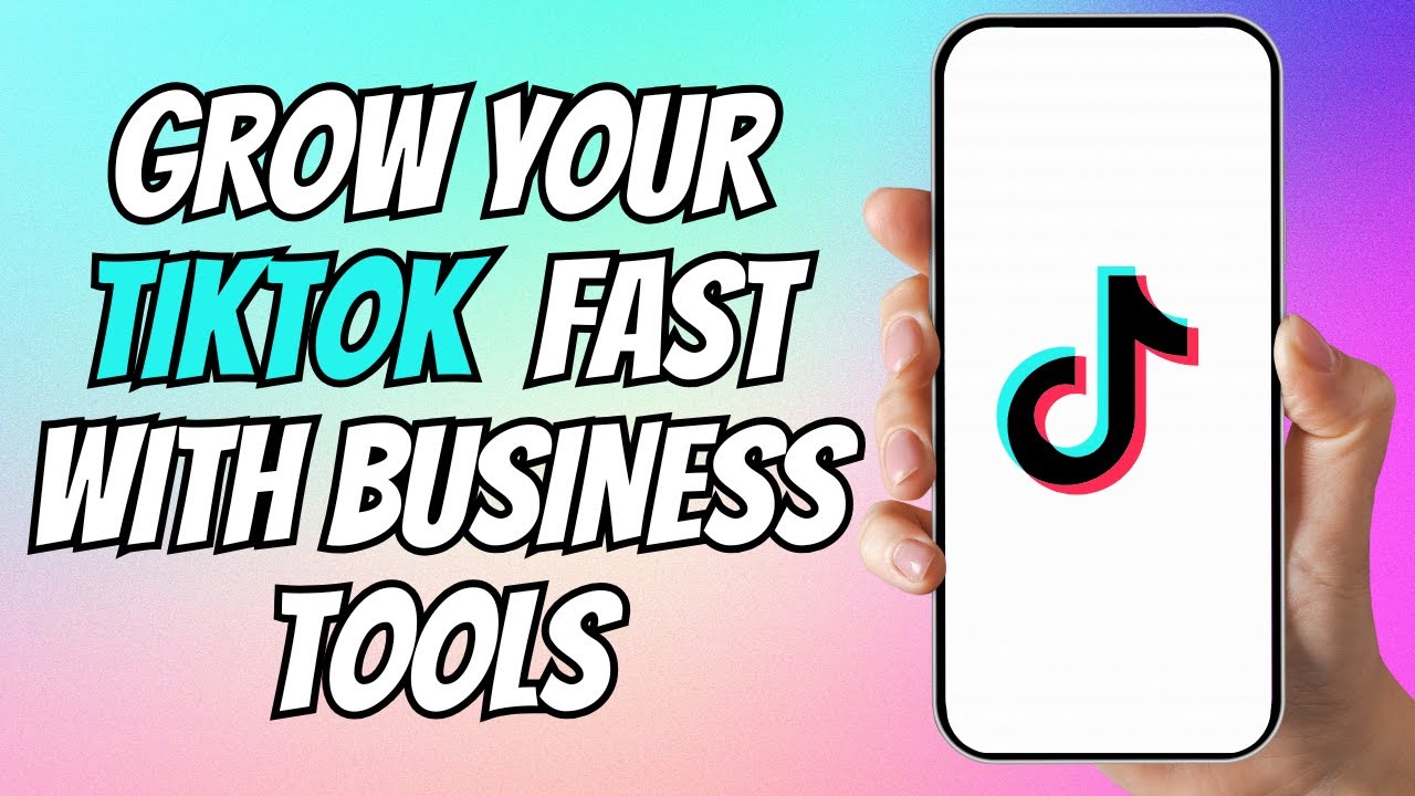 How To Switch To a Business Account on TikTok | Step-by-Step Guide ...