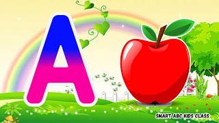 Phonics Song 2 with TWO Words in 3D - A For Airplane - ABC Alphabet Songs with Sounds 137