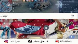 GAMEPLAY ASSASIN TERSULIT DI MOBILE LEGENDS, JANGAN COBA-COBA !!