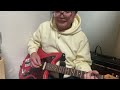 【GUITAR COVER】Nothing Compares 2 U/Sinéad O’Connor #NothingCompares2U #SinéadOConnor #Prince プリンス