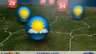 Tempo Agora - Previsão 3D Brasil - 20/07/2010 screenshot 5