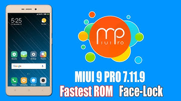[More Battery Backup]MIUI 9 PRO 7.11.9 For Redmi 3s/3x/3s prime/plus Preview & Download Links 2017