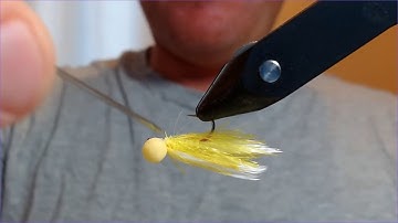 The Straggle Cat fly for when the fish go deep .