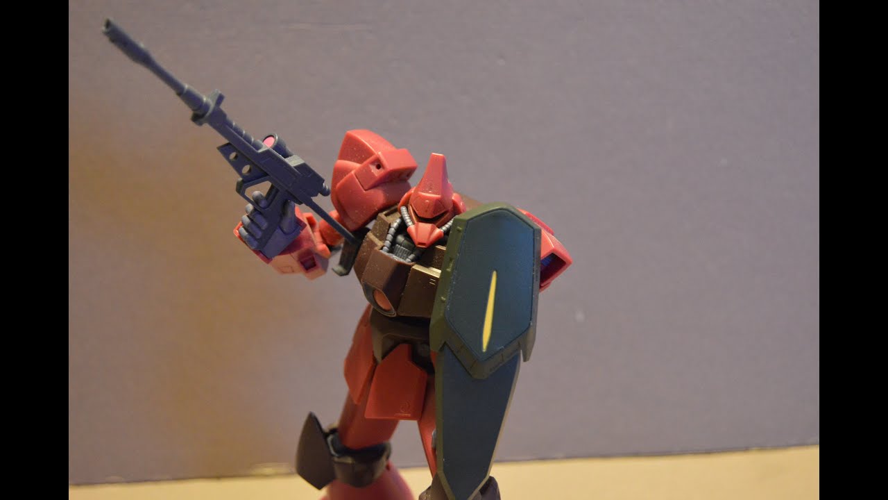 Robot Spirits 333 RMS 117 Galbaldy beta