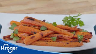 ¡Que Rico! Citrus Carrots | Hispanic Food & Recipes | Kroger