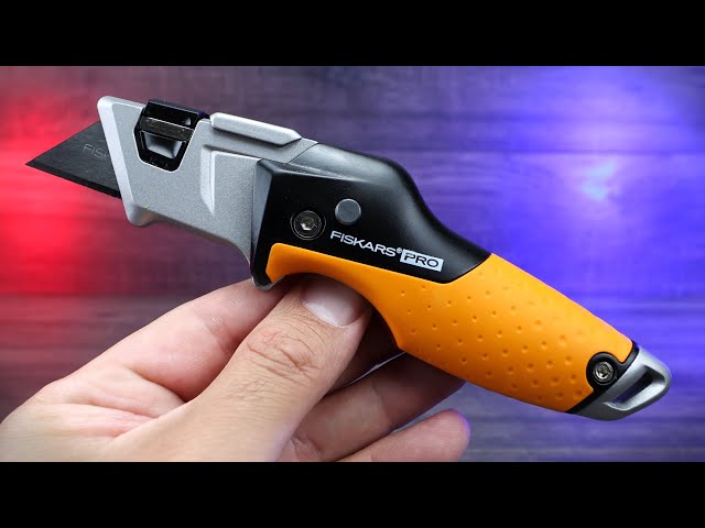 Fiskars® Pro Painter's Utility Knife