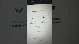 UFL Week 9 Predictions 