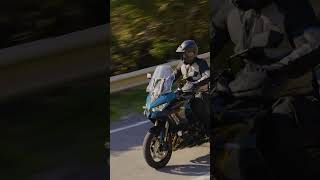Kawasaki Versys 1100: go further than ever before!
Helmet on, visor down, adventure mode on โ
Go further than ever before with Versys 1100
#kawasaki #letthegoodtimesroll #versys1100 Kawasaki Versys 1100: go further than ever before!