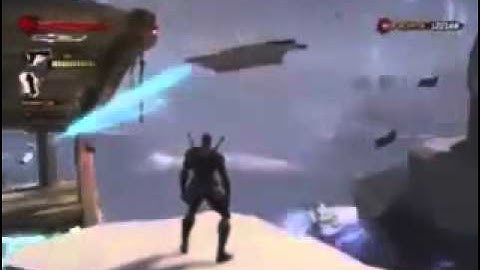 Deadpool Game PS4 Cable walkthrough part 17 Epic