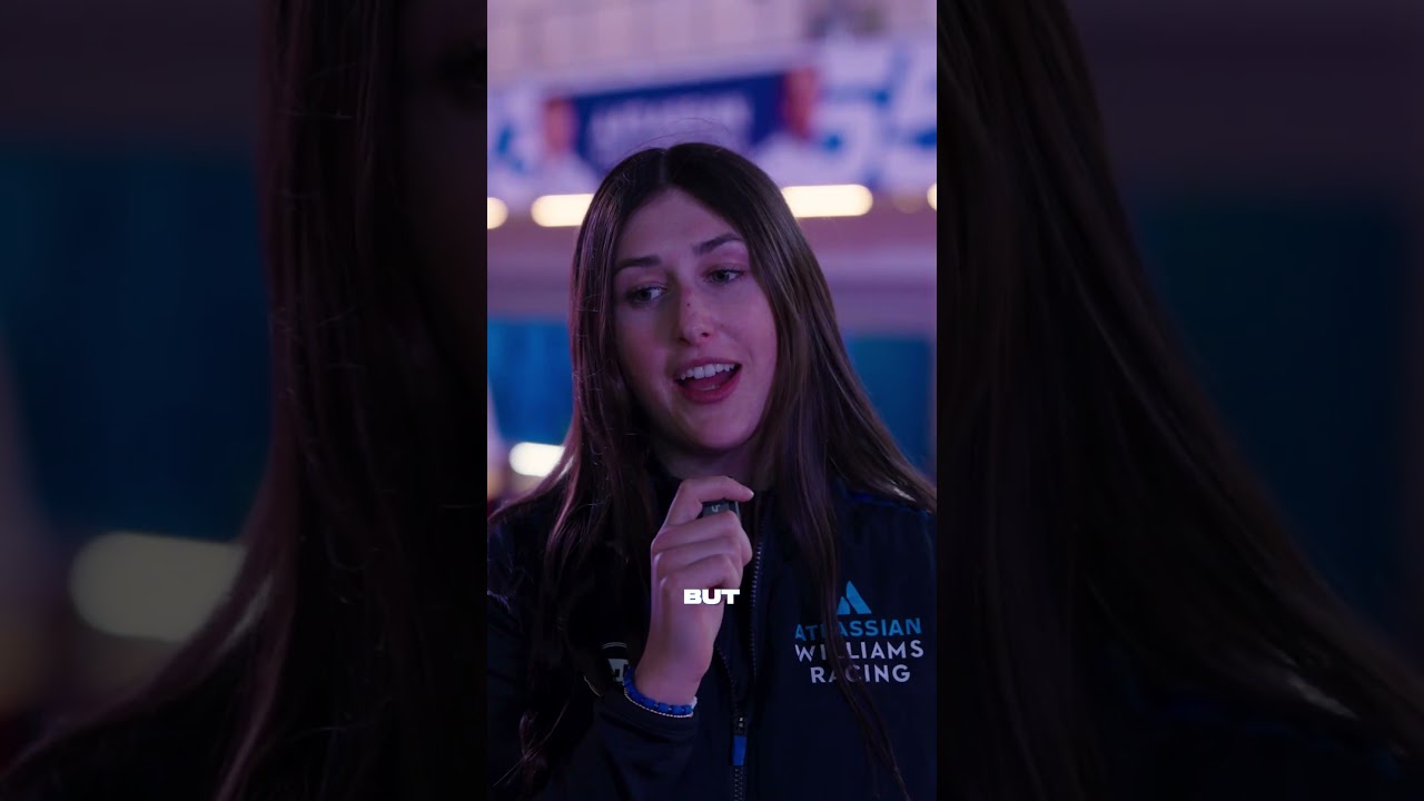 Wrapping up the F1 Academy season with Lia 🗣️ 