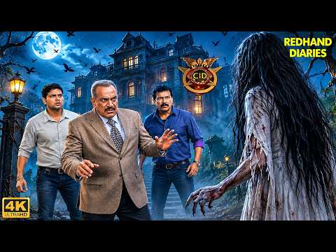 भूतिया घर में हुआ जब ACP का इस चुड़ैल से सामना || CID | सी.आई.डी | New Episode 2026 4K