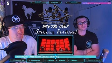 Man with A Mission | Into the Deep (Reaction)