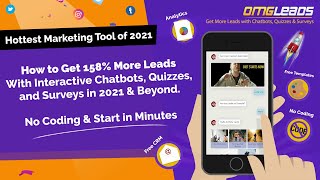 How to Use OMG Leads screenshot 1