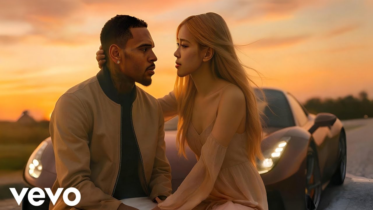 Chris Brown & Rosé – Hold Me Closer (AI Emotional Love Duet)