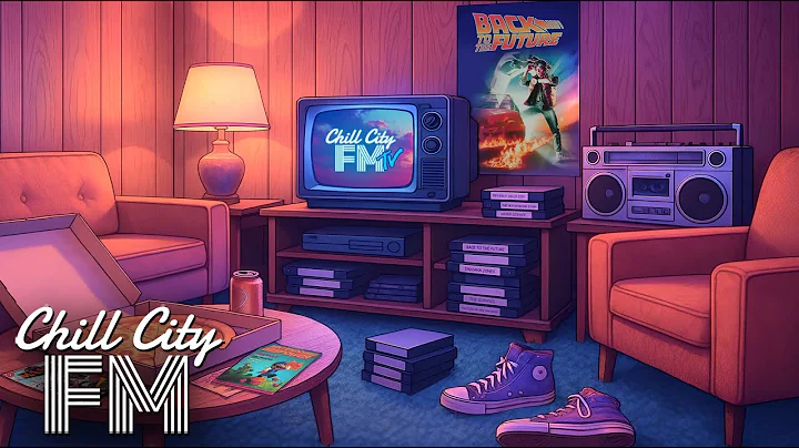 Friday Night 1989 | Sentimental Retro Synthwave Vibes | 80s Beats & Nostalgic Retro Ambiance