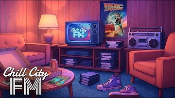 Friday Night 1989 | Sentimental Retro Synthwave Vibes | 80s Beats & Nostalgic Retro Ambiance