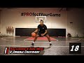 30 Min. Dribbling Workout | Workout #7 - Double Moves | Pro Training Basketball