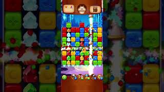 Gem Blast Level 123 screenshot 5