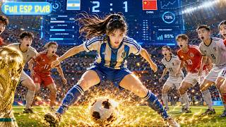 Hija responde a los que insultaron a su padre, vuelve campeona mundial y todos se asombran.