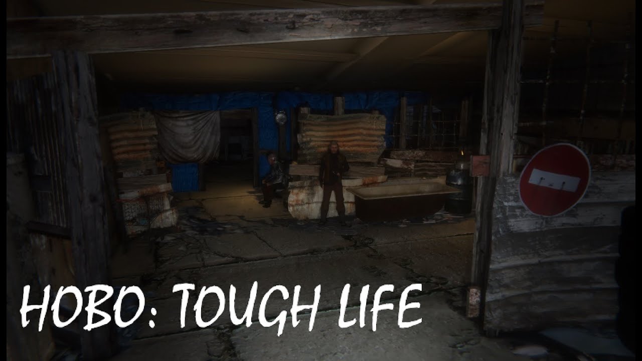 Helping Hobo Brethren For Furniture Hobo Tough Life 11 YouTube