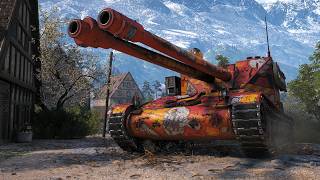 SFAC 105: Gunner is Adjusting the Sight - World of Tanks (WoT)